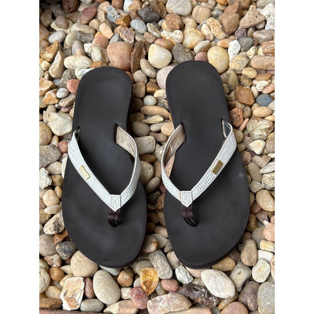 Reef Flip Flop Sandals Women's‎ Size 9